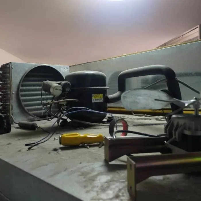 Fan Motor Repair