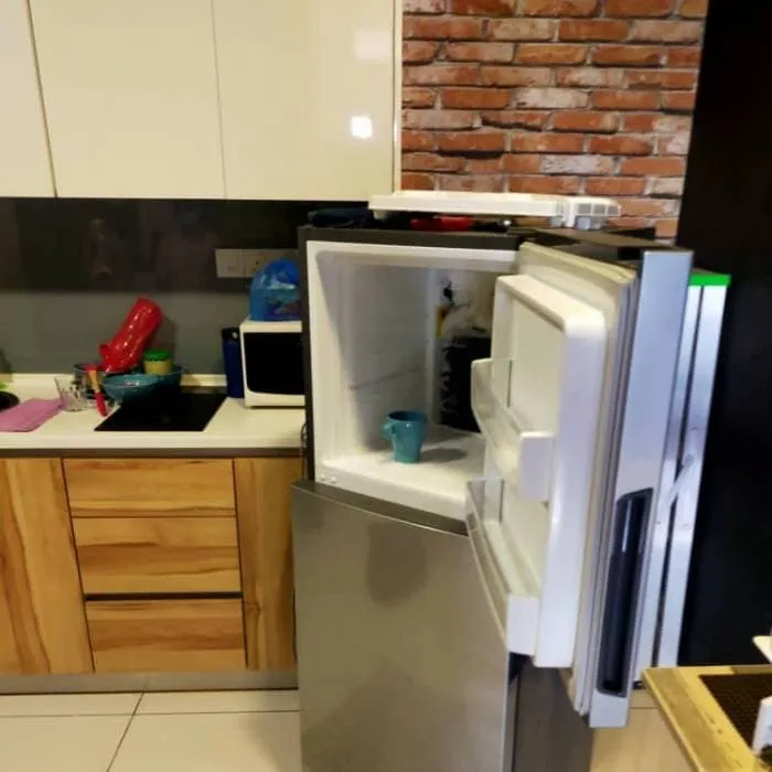 2-Door Fridge Inspection