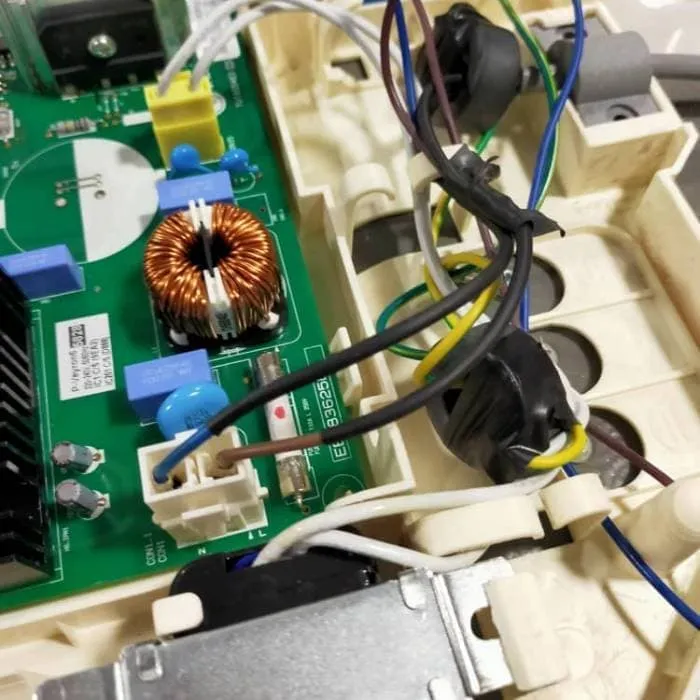 Control Board Repair